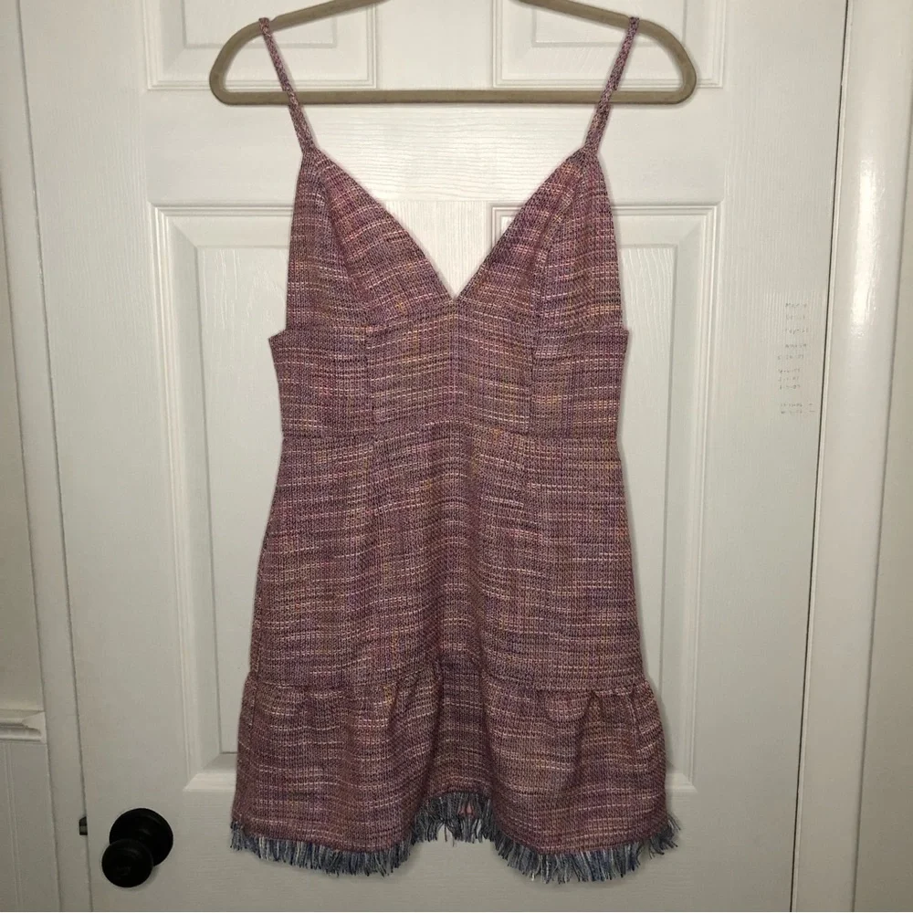 Lovers + Friends Heidi Tweed Dress - Picture 4 of 16